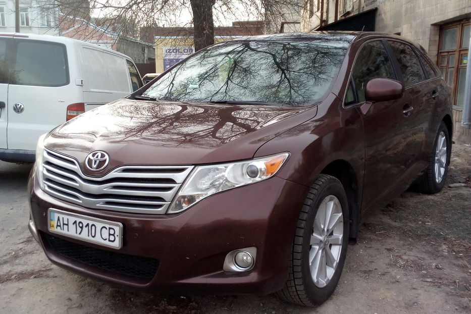 Продам Toyota Venza 2010 года в г. Краматорск, Донецкая область