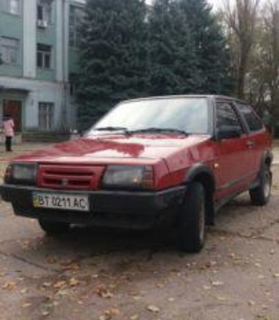 Продам ВАЗ 2108 1993 года в Херсоне