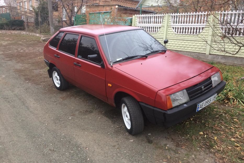 Продам ВАЗ 2109 1992 года в г. Никополь, Днепропетровская область