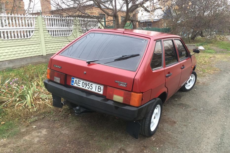 Продам ВАЗ 2109 1992 года в г. Никополь, Днепропетровская область