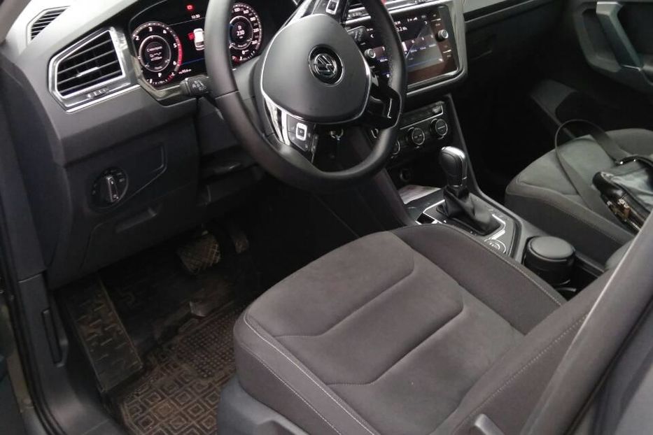 Продам Volkswagen Tiguan Highline 2017 года в Одессе