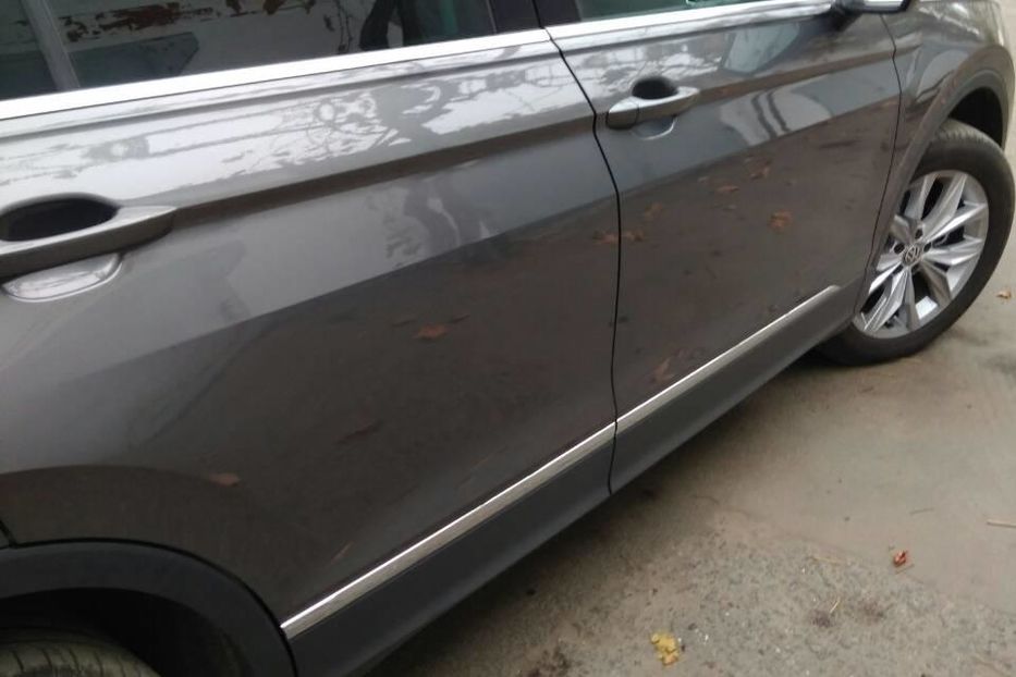Продам Volkswagen Tiguan Highline 2017 года в Одессе