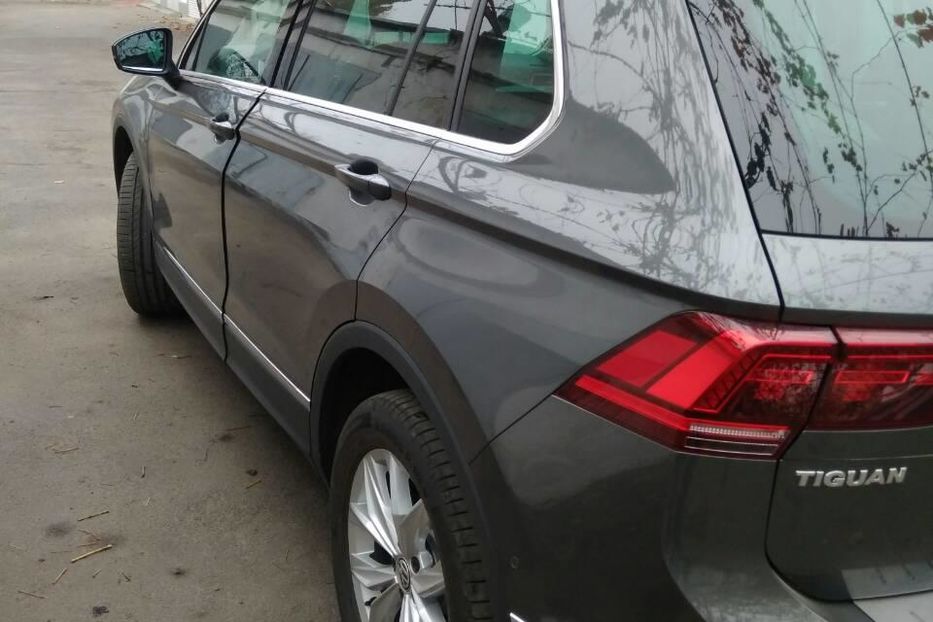 Продам Volkswagen Tiguan Highline 2017 года в Одессе