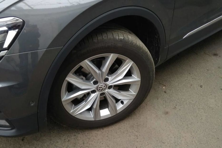 Продам Volkswagen Tiguan Highline 2017 года в Одессе