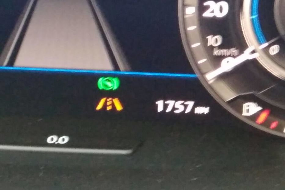 Продам Volkswagen Tiguan Highline 2017 года в Одессе