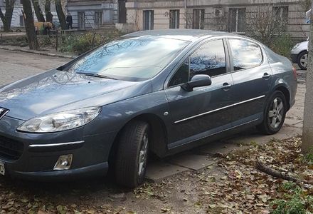 Продам Peugeot 407 2007 года в Запорожье