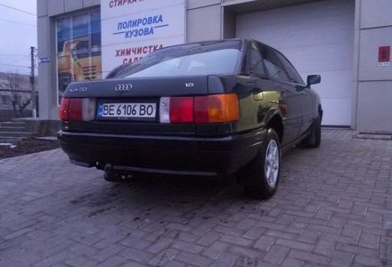 Продам Audi 80 1989 года в Николаеве