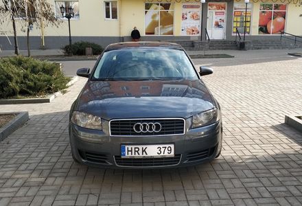 Продам Audi A3 8Р 2004 года в Сумах