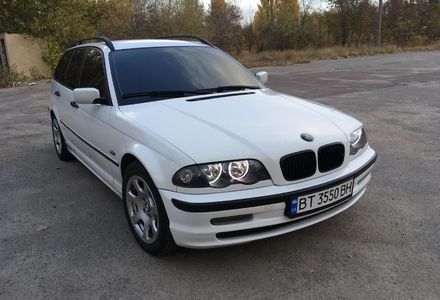 Продам BMW 320 2001 года в г. Новая Каховка, Херсонская область