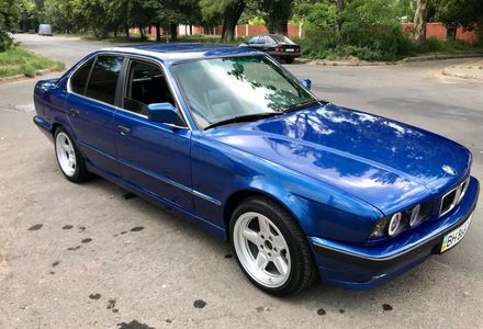 Продам BMW 520 1989 года в г. Белгород-Днестровский, Одесская область