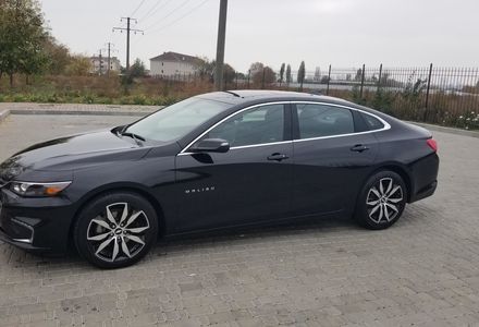 Продам Chevrolet Malibu LT 2016 года в Одессе