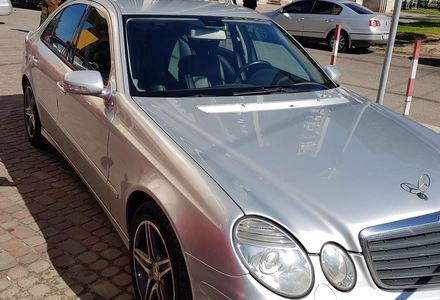 Продам Mercedes-Benz E-Class 2007 года в Львове