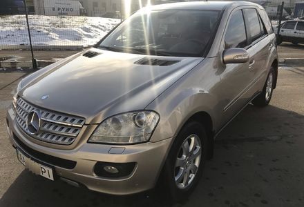 Продам Mercedes-Benz ML 350 2006 года в Киеве