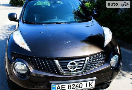 Продам Nissan Juke 2011 года в Киеве