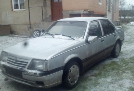 Продам Opel Ascona 1988 года в г. Самбор, Львовская область