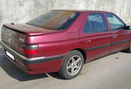 Продам Peugeot 605 3.0 V6 24 1998 года в Киеве