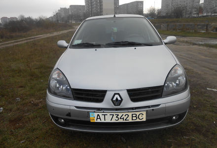 Продам Renault Clio II 2008 года в г. Кузнецовск, Ровенская область