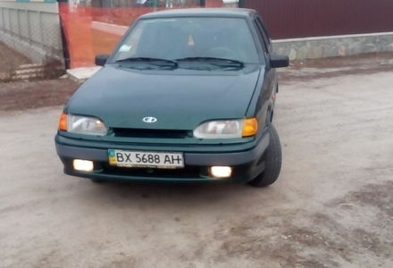 Продам ВАЗ 2115 2003 года в г. Новоград-Волынский, Житомирская область