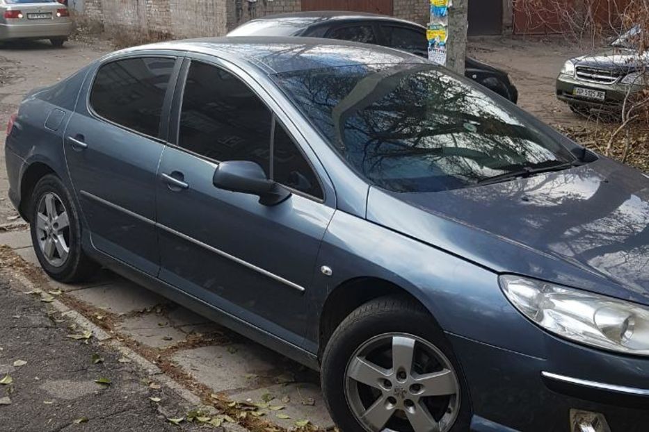 Продам Peugeot 407 2007 года в Запорожье