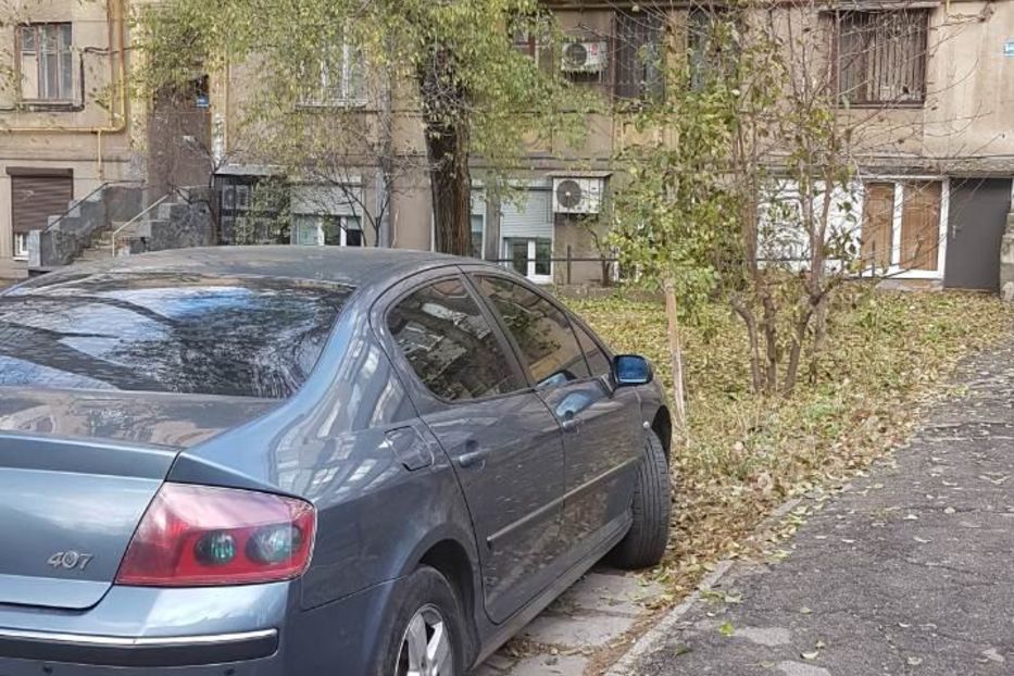 Продам Peugeot 407 2007 года в Запорожье