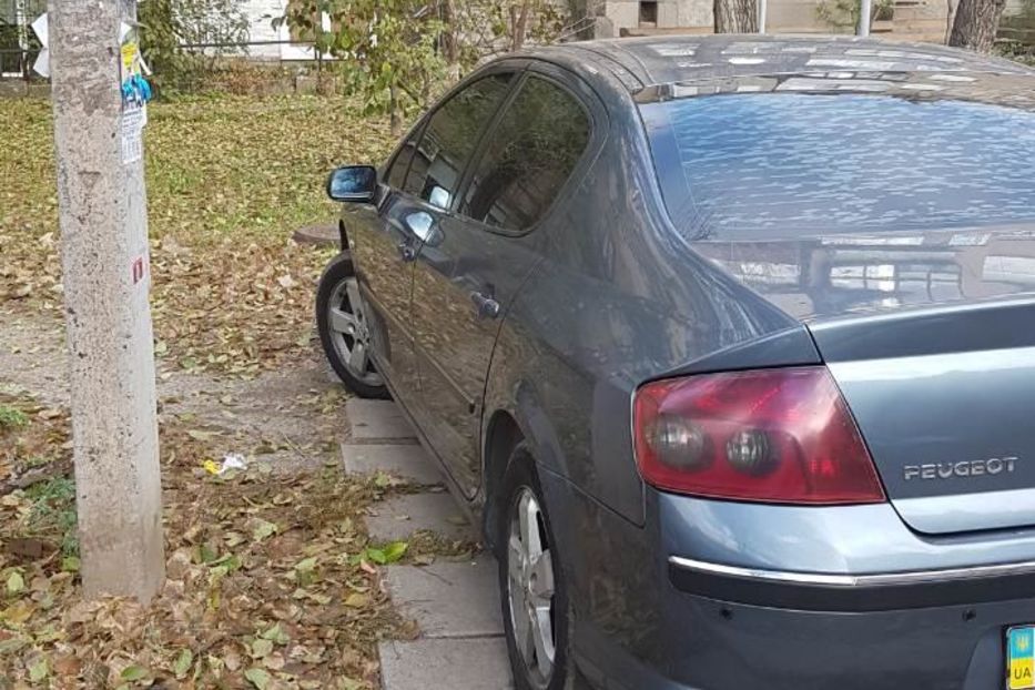 Продам Peugeot 407 2007 года в Запорожье