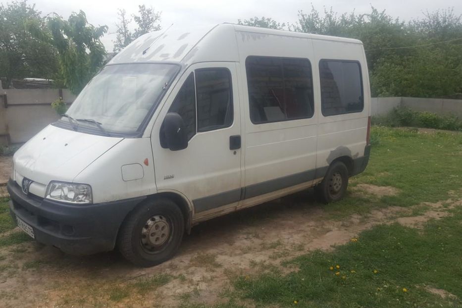 Продам Peugeot Boxer 2005 года в Киеве