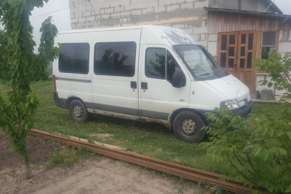 Продам Peugeot Boxer 2005 года в Киеве