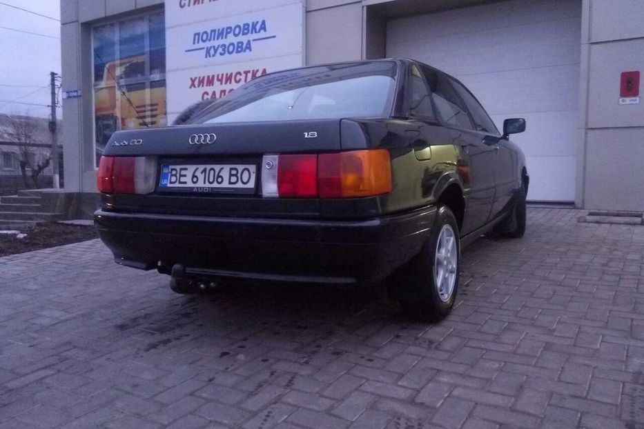 Продам Audi 80 1989 года в Николаеве