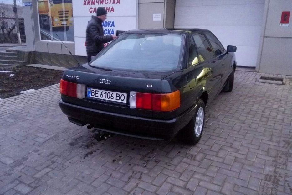 Продам Audi 80 1989 года в Николаеве