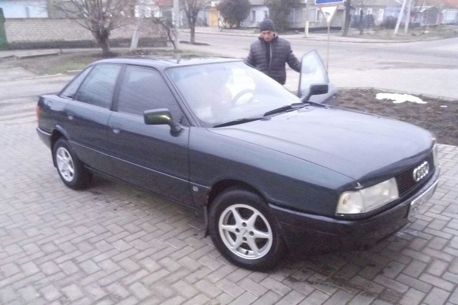 Продам Audi 80 1989 года в Николаеве