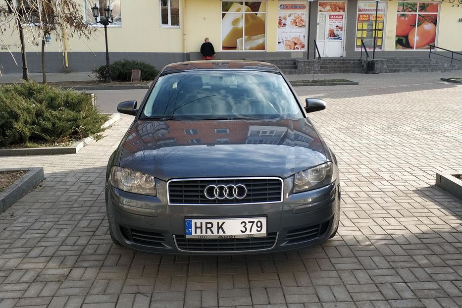 Продам Audi A3 8Р 2004 года в Сумах