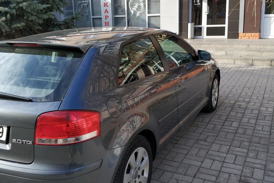 Продам Audi A3 8Р 2004 года в Сумах