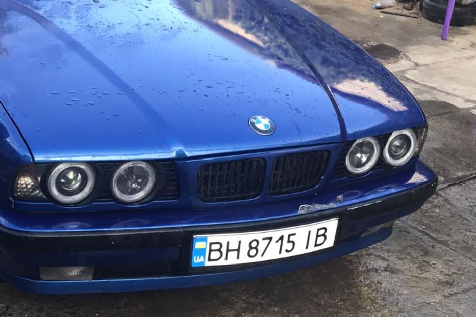 Продам BMW 520 1989 года в г. Белгород-Днестровский, Одесская область