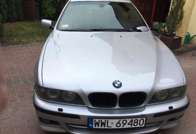 Продам BMW 530 E39 2002 года в Луцке