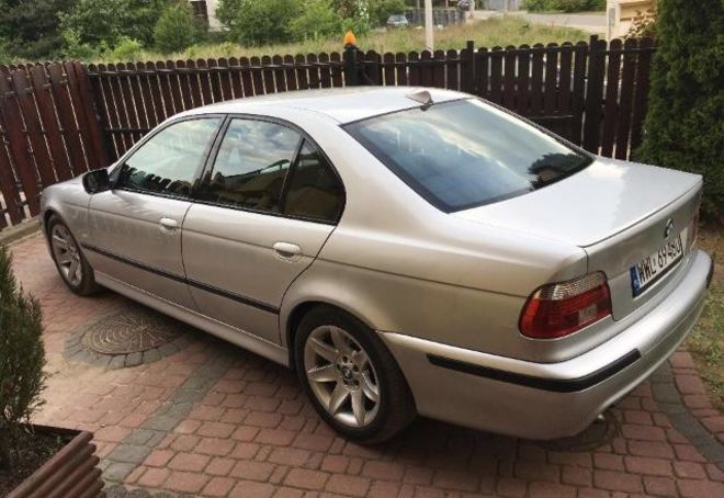 Продам BMW 530 E39 2002 года в Луцке