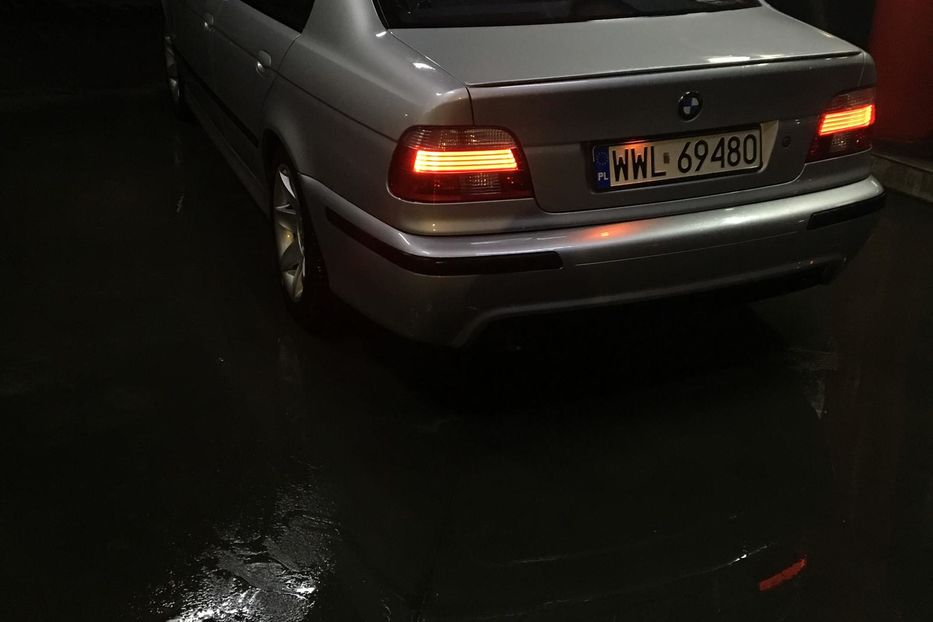 Продам BMW 530 E39 2002 года в Луцке