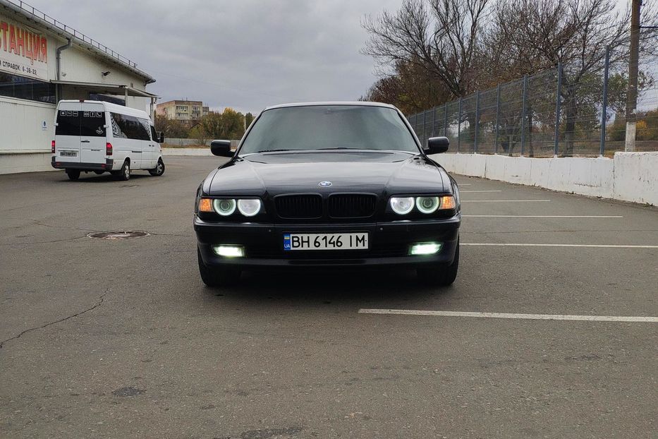 Продам BMW 740 1999 года в г. Белгород-Днестровский, Одесская область