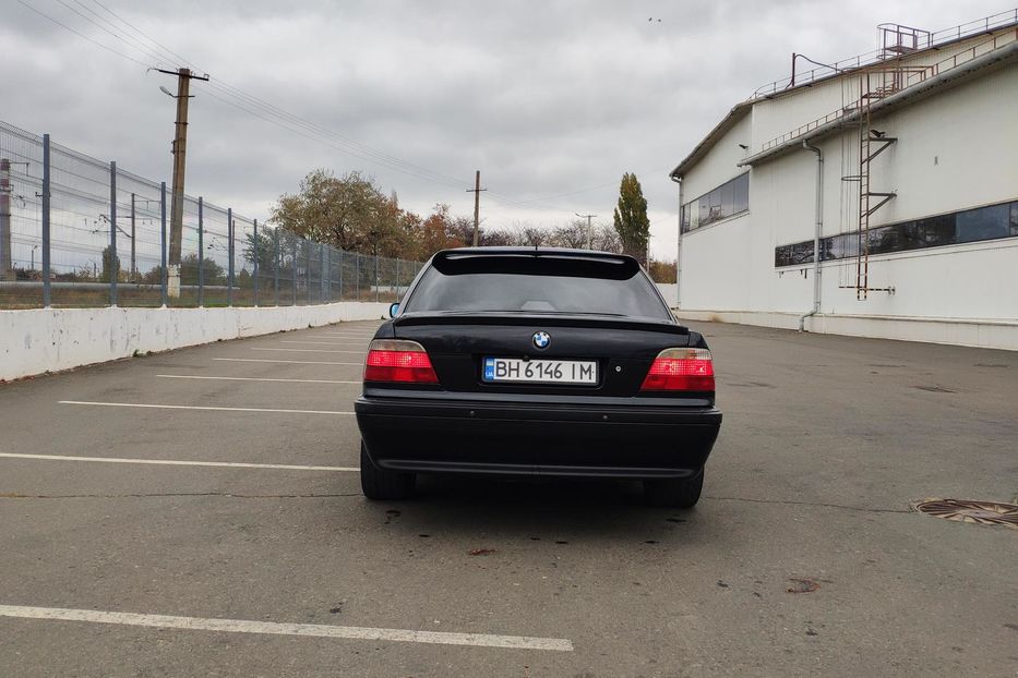 Продам BMW 740 1999 года в г. Белгород-Днестровский, Одесская область