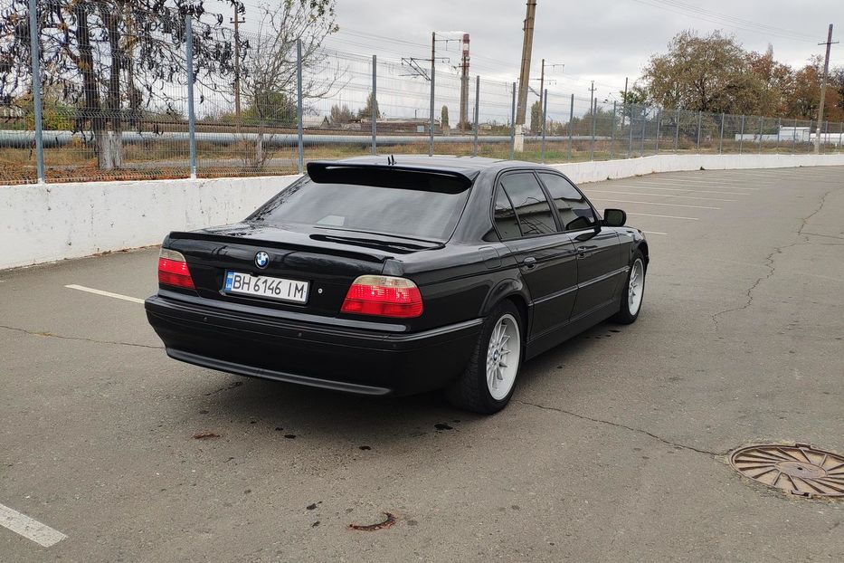 Продам BMW 740 1999 года в г. Белгород-Днестровский, Одесская область