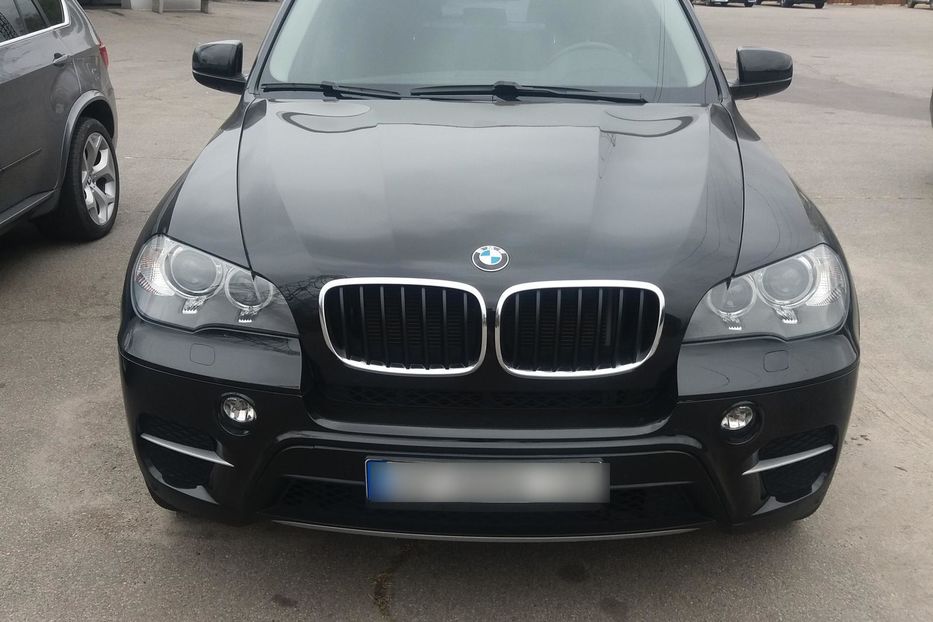 Продам BMW X5 2012 года в Запорожье