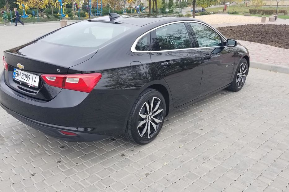 Продам Chevrolet Malibu LT 2016 года в Одессе