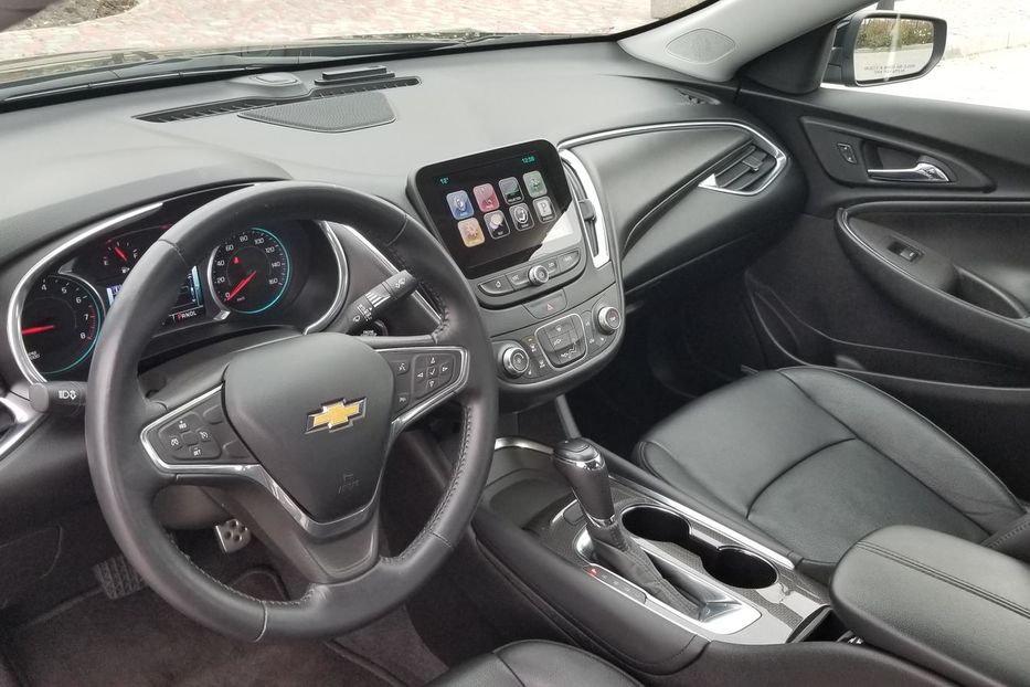 Продам Chevrolet Malibu LT 2016 года в Одессе