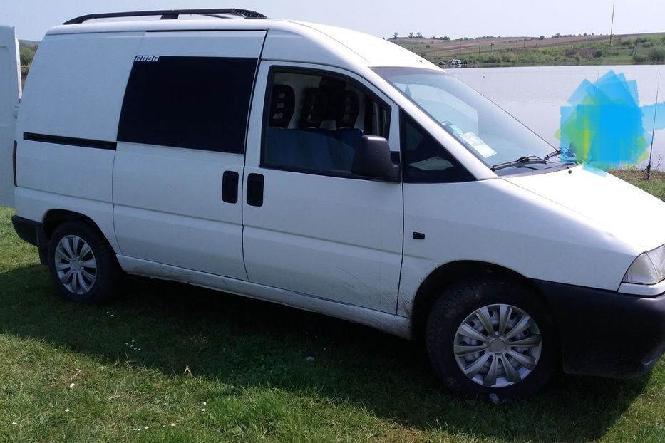 Продам Fiat Scudo груз. 1998 года в Ужгороде