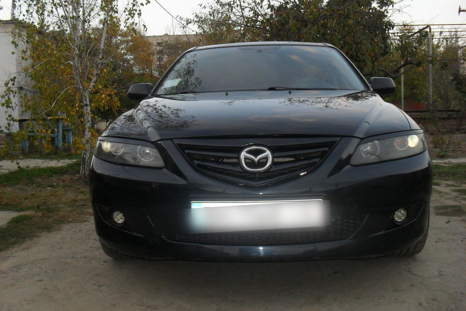 Продам Mazda 6 2003 года в г. Килия, Одесская область