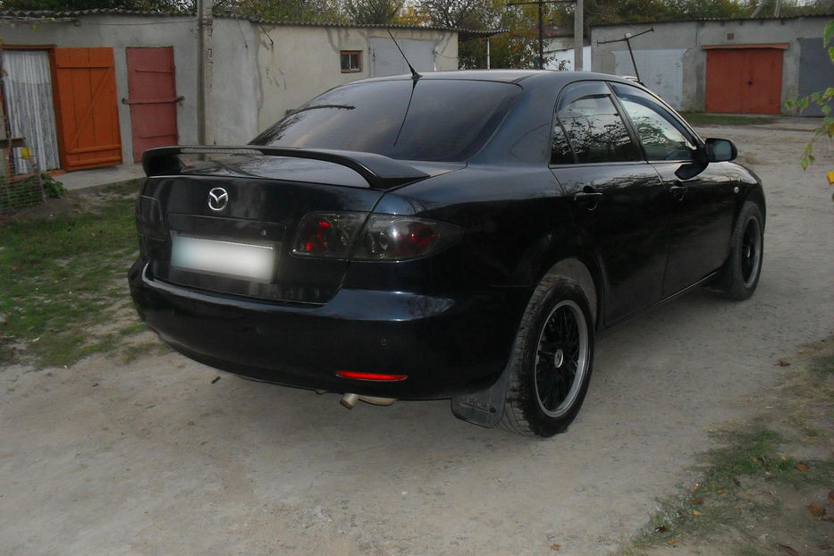 Продам Mazda 6 2003 года в г. Килия, Одесская область