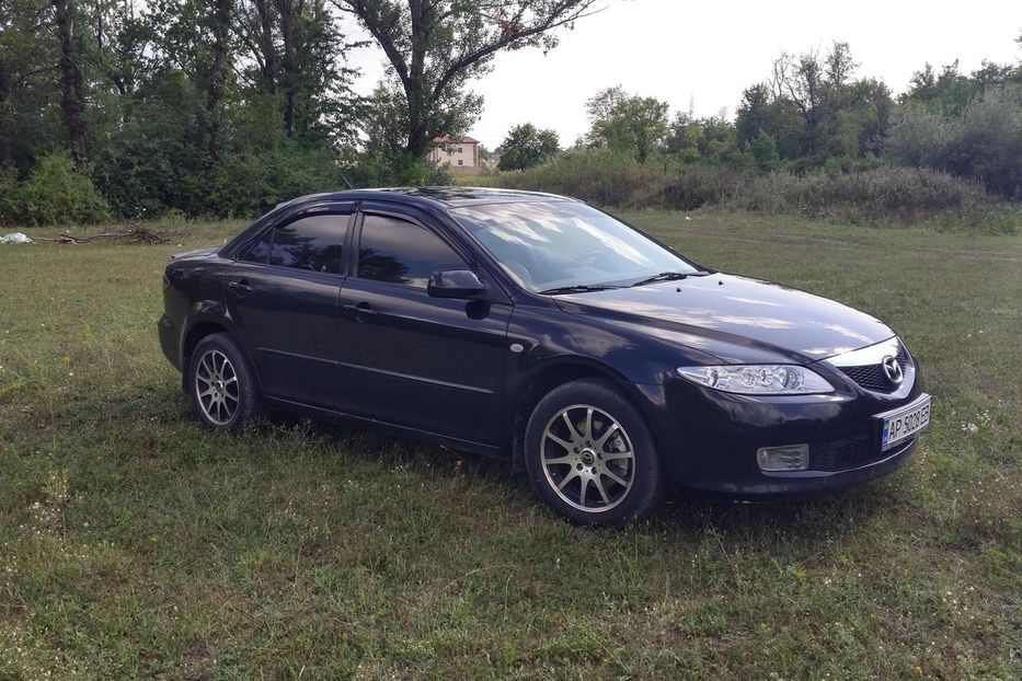 Продам Mazda 6 2006 года в Запорожье