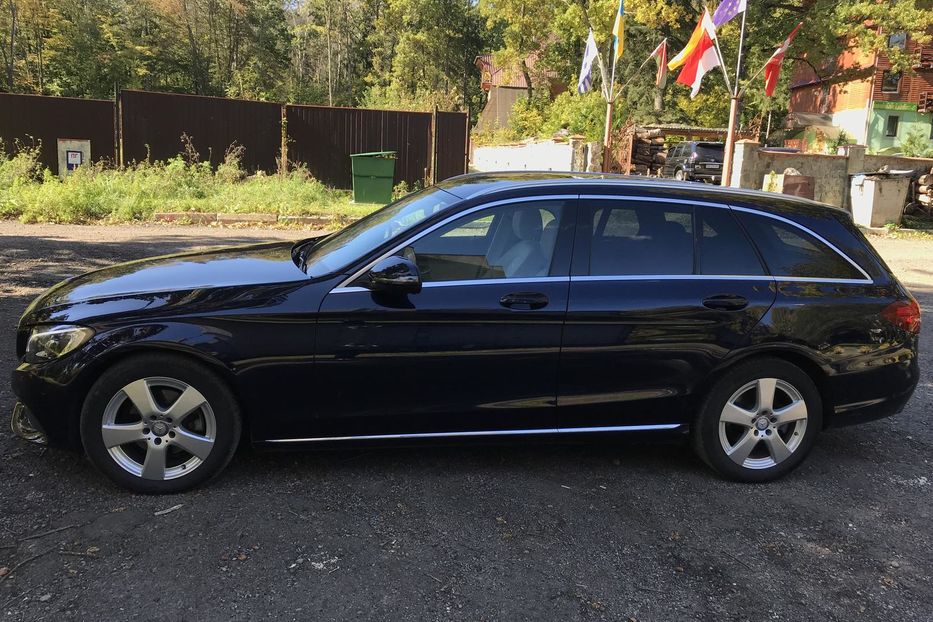 Продам Mercedes-Benz C-Class W205 2016 года в г. Моршин, Львовская область