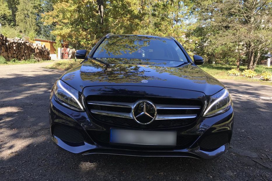 Продам Mercedes-Benz C-Class W205 2016 года в г. Моршин, Львовская область