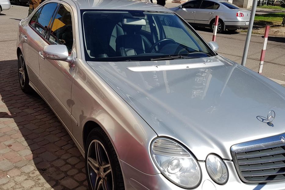 Продам Mercedes-Benz E-Class 2007 года в Львове