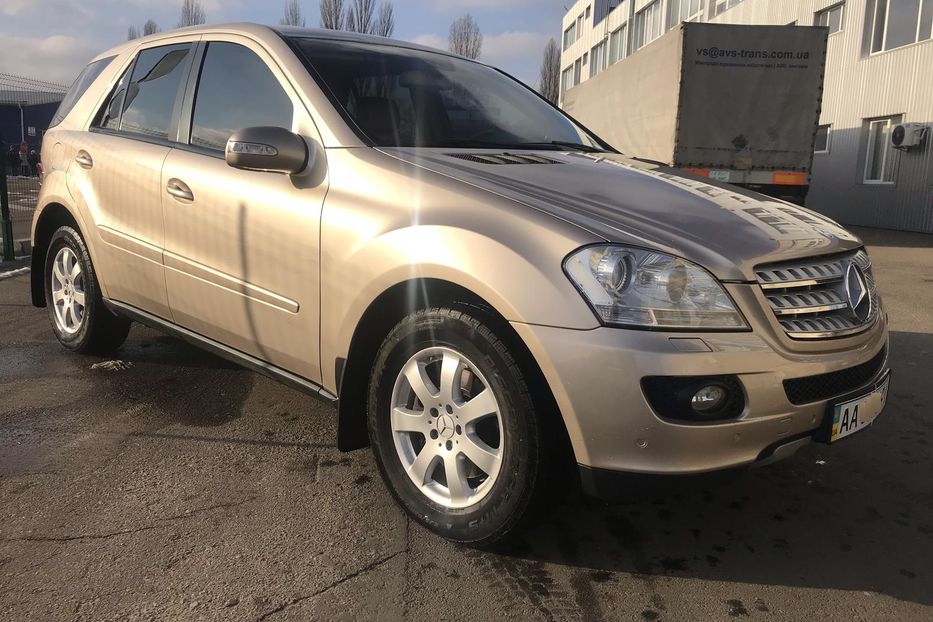 Продам Mercedes-Benz ML 350 2006 года в Киеве